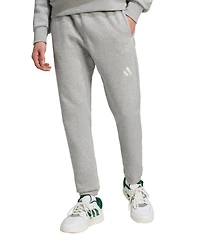 adidas Men's Fleece Tapered Pants