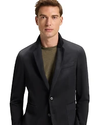 Hugo Boss Beckham x Men's Melange Cotton Blend Blazer