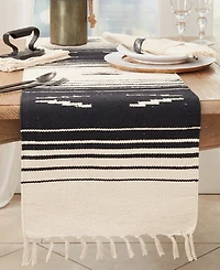 Saro Lifestyle Desert Dunes Table Runner