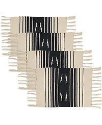 Saro Lifestyle Southwestern Spice Placemats, 12" x 18"