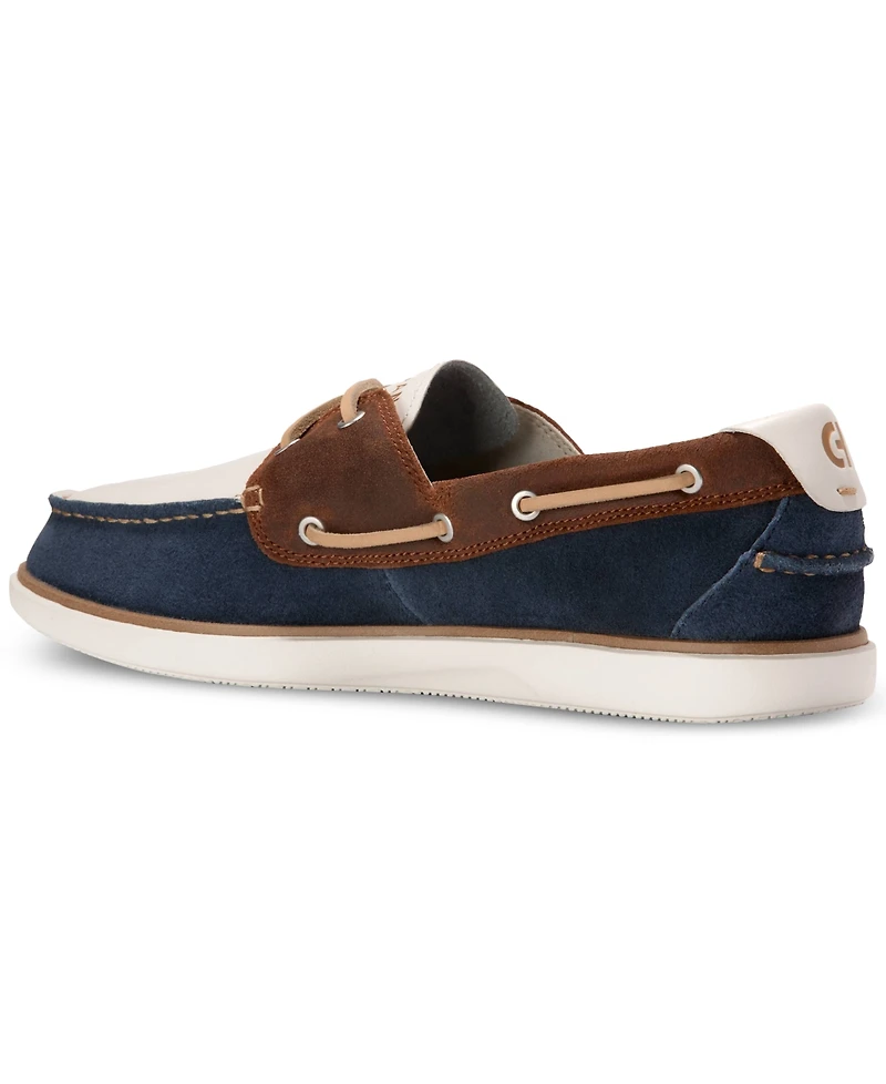 Cole Haan Men's GrandPrø Windward Boat Shoes