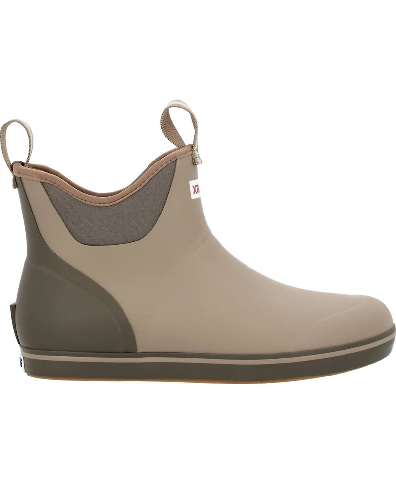 Xtratuf Men's 6 in Ankle Deck Boot