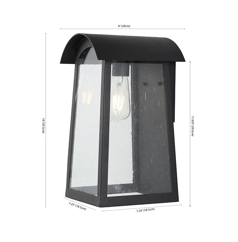 Adalai 8" Outdoor Sconce