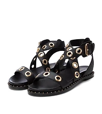 Carmela Leather Women's Fashion Sandals By Xti
