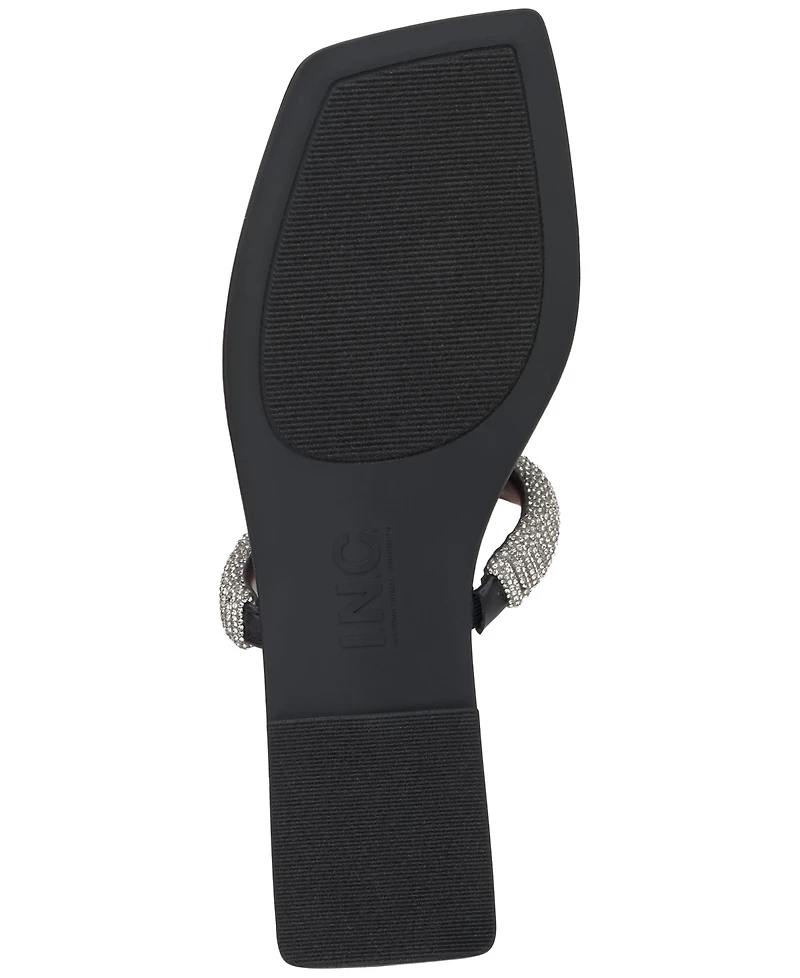 I.n.c. International Concepts Women's Yahvi Flat Sandals, Exclusively at Macy's