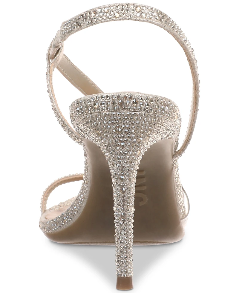 I.n.c. International Concepts Women's Angiee Evening Sandals, Exclusively at Macy's