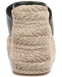 I.n.c. International Concepts Women's Cicily Espadrille Wedge Sandals, Exclusively at Macy's