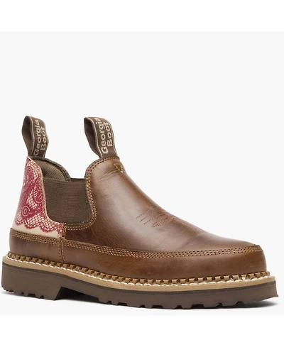 Georgia Boot Women's Paisley Lace Romeo Shoe