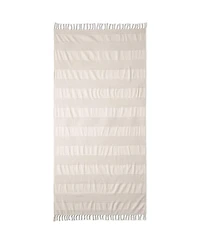 Lands' End Textured Beach Towel