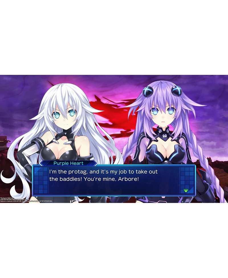 Neptunia: Sisters Vs Sisters for Xbox Series X