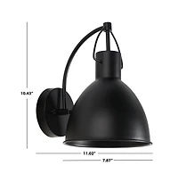 Priestly 7.87" Outdoor Sconce