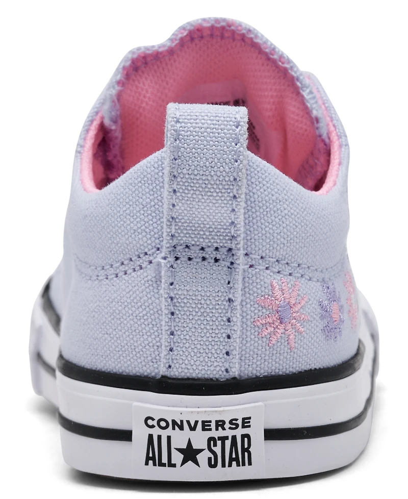 Converse Toddler Girls Chuck Taylor All Star Madison Florals Low Top Casual Sneakers from Finish Line