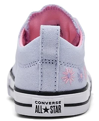 Converse Toddler Girls Chuck Taylor All Star Madison Florals Low Top Casual Sneakers from Finish Line