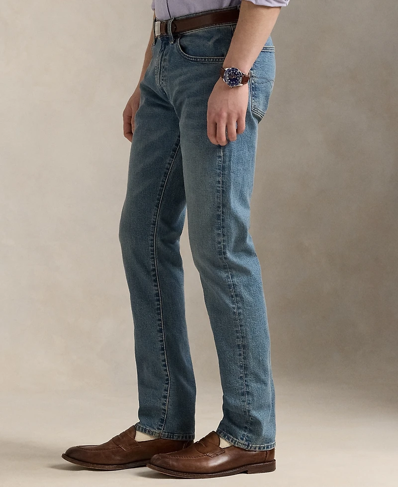 Polo Ralph Lauren Men's Varick Slim Straight Jeans
