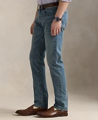 Polo Ralph Lauren Men's Varick Slim Straight Jeans