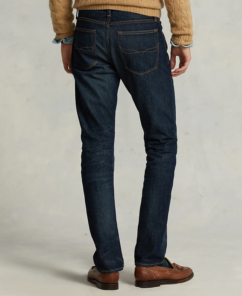 Polo Ralph Lauren Men's Varick Slim Straight Jeans