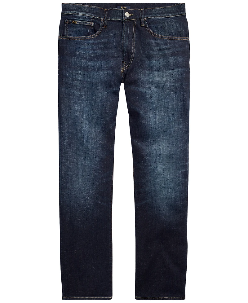 Polo Ralph Lauren Men's Varick Slim Straight Jeans