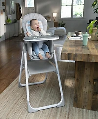 Ingenuity Baby Proper Positioner Create Up Multi-Mode Folding High Chair