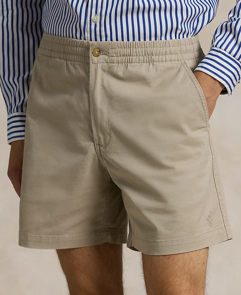 Polo Ralph Lauren Men's 6-Inch Classic-Fit Prepster Shorts