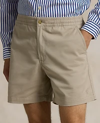 Polo Ralph Lauren Men's 6-Inch Classic-Fit Prepster Shorts