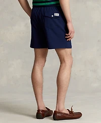 Polo Ralph Lauren Men's 5-3/4-Inch Traveler Classic Swim Trunks
