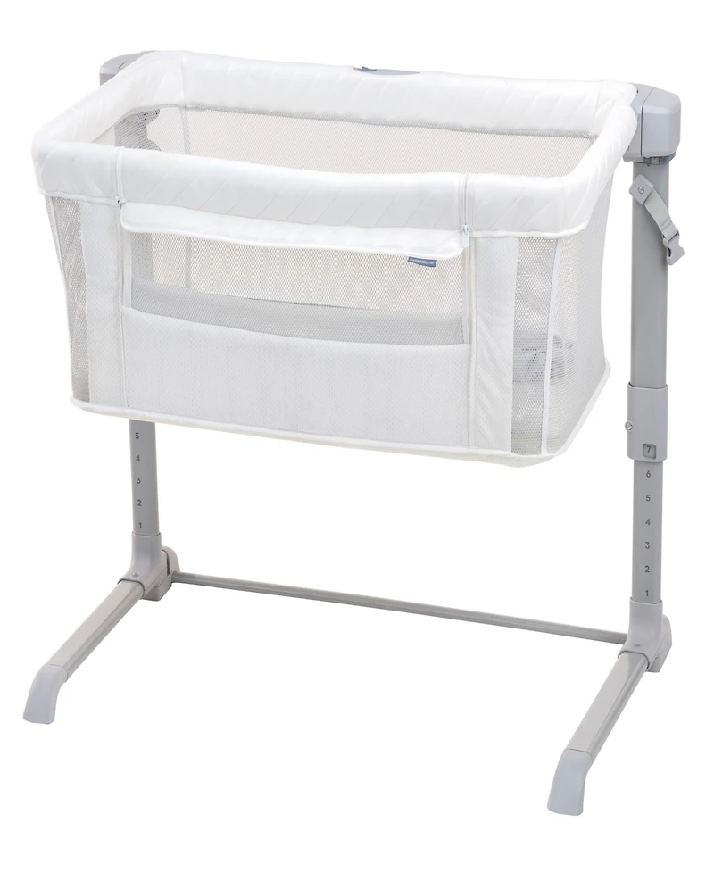 Ingenuity Baby DreamSecure 2-in-1 Co-Sleeping Bassinet
