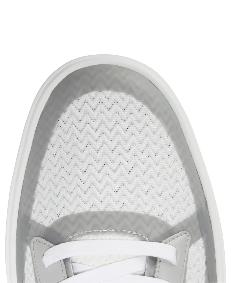 Cole Haan Men's Grand Crosscourt Winner Mixed-Media Lace-Up Sneakers