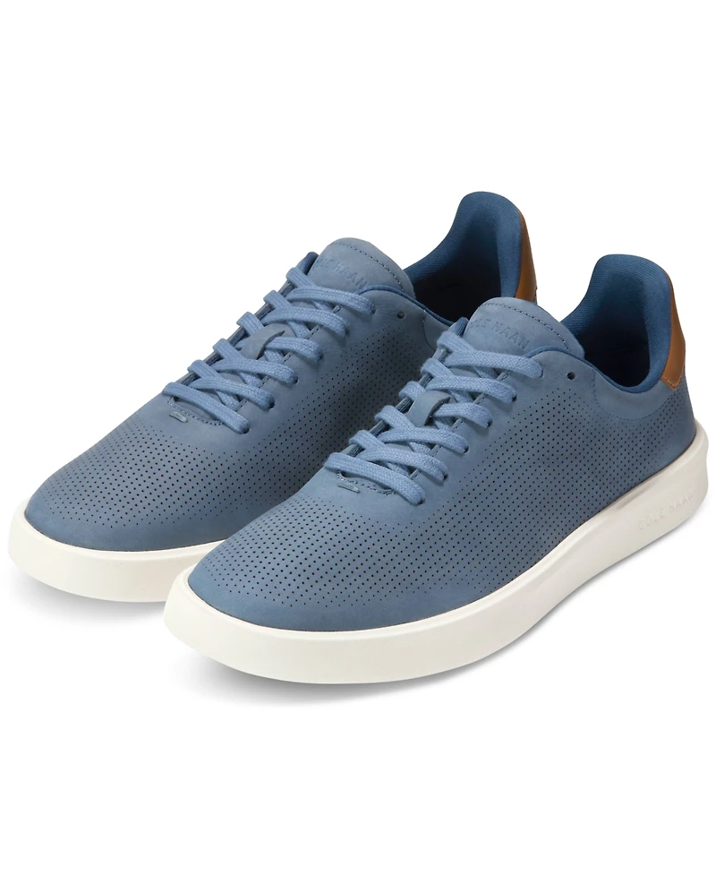 Cole Haan Men's Grand Crosscourt Daily Laser Sneaker