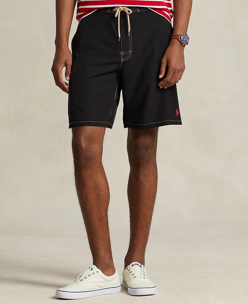 Polo Ralph Lauren Men's 8-1/2-Inch Kailua Classic-Fit Swim Trunks