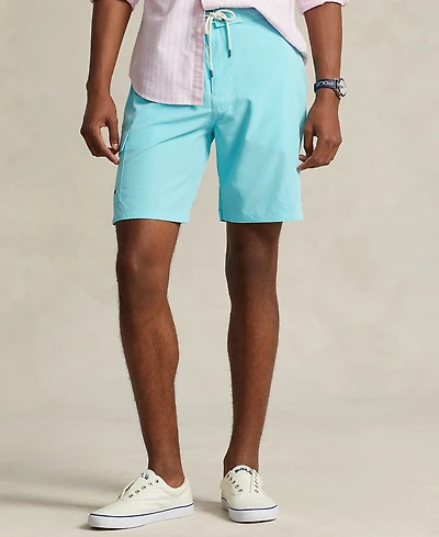 Polo Ralph Lauren Men's 8-1/2-Inch Kailua Classic-Fit Swim Trunks