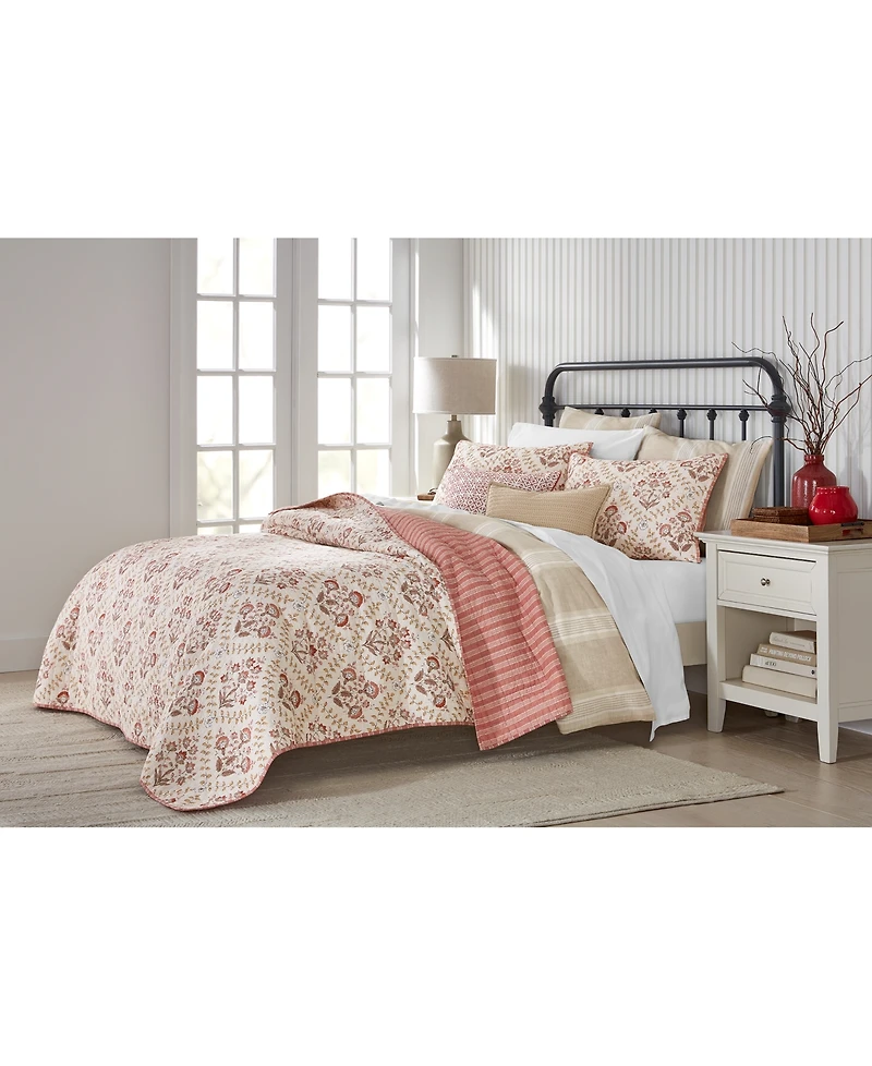 Charter Club Amelia 3-Pc. Quilt Set, Full/Queen, Exclusively at Macy's