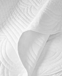 Charter Club Bailey Scallop 3-Pc. Quilt Set, King, Exclusively at Macy's