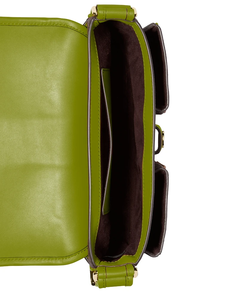 Michael Kors Colby Logo Shoulder Bag