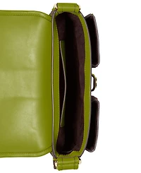 Michael Kors Colby Logo Shoulder Bag