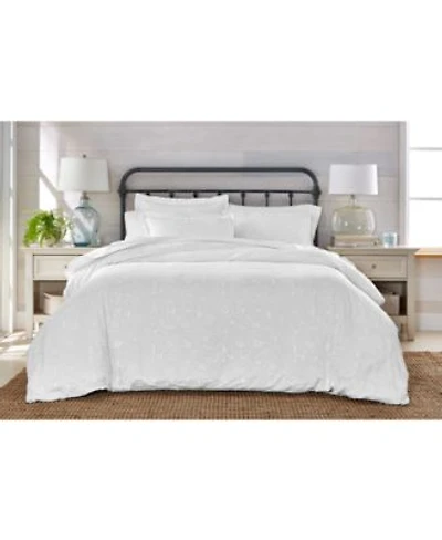 Charter Club Colette Embroidery Comforter Set Exclusively At Macys