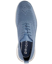Cole Haan Men's ØriginalGrand Energyweave Stitchlite Oxford Shoe