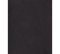 Alex & Sophia Juniors' Open-Back Strapless Dress