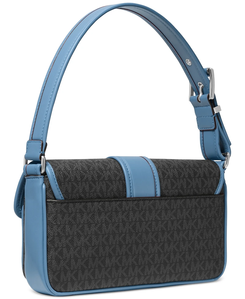 Michael Kors Colby Logo Shoulder Bag