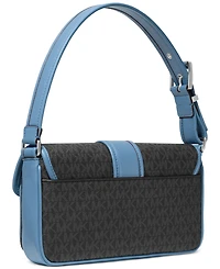 Michael Kors Colby Logo Shoulder Bag