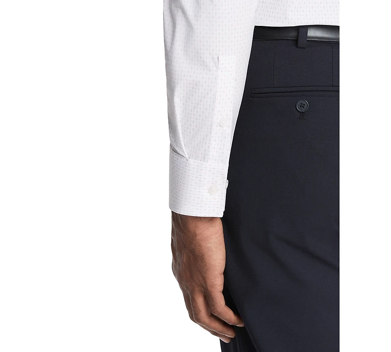 Calvin Klein Men's Regular-Fit Dress Shirt