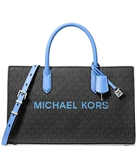 Michael Kors Scarlett Medium East West Satchel