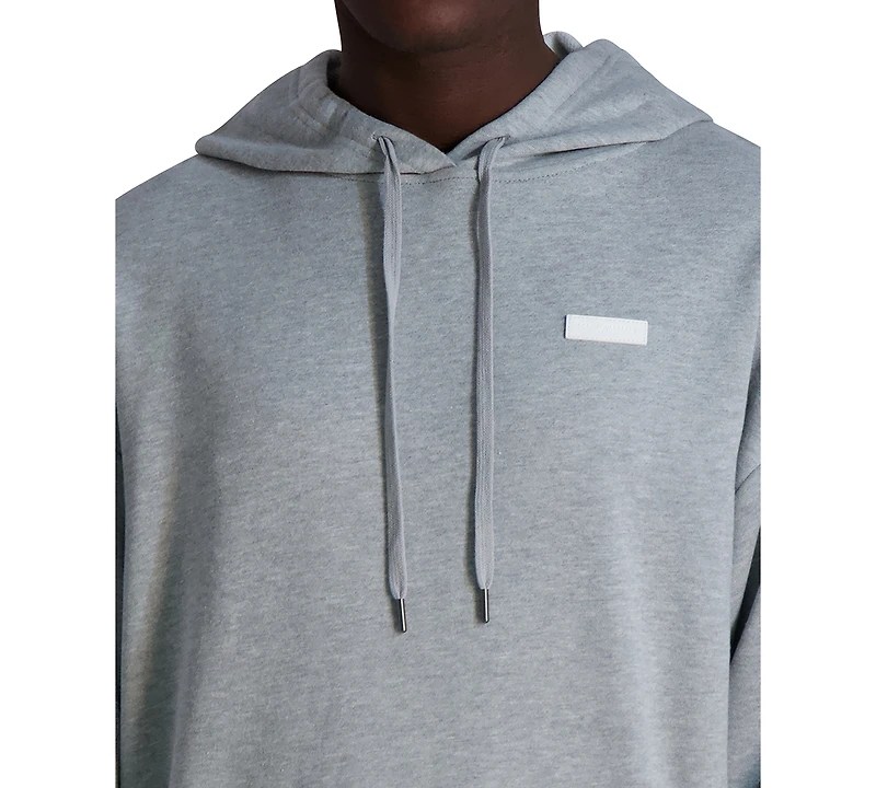 Karl Lagerfeld Paris Men's Hooded Logo Sweatshirt