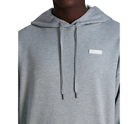 Karl Lagerfeld Paris Men's Hooded Logo Sweatshirt