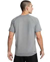 Nike Men's Relaxed-Fit Dri-fit Short-Sleeve Fitness T-Shirt