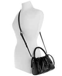 Guess Amys Drawstring Crossbody