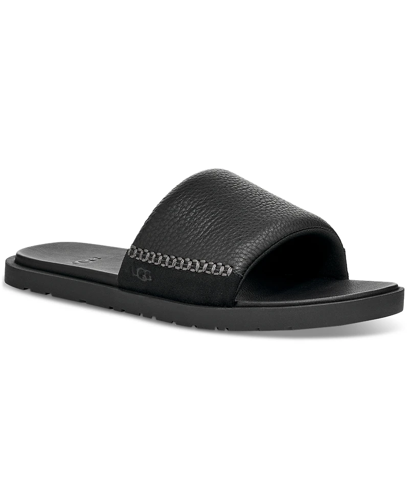 Ugg Men's Seaside Ii Slide Sandals