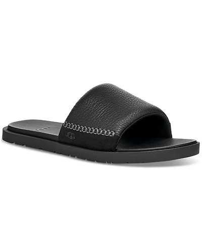 Ugg Men's Seaside Ii Slide Sandals