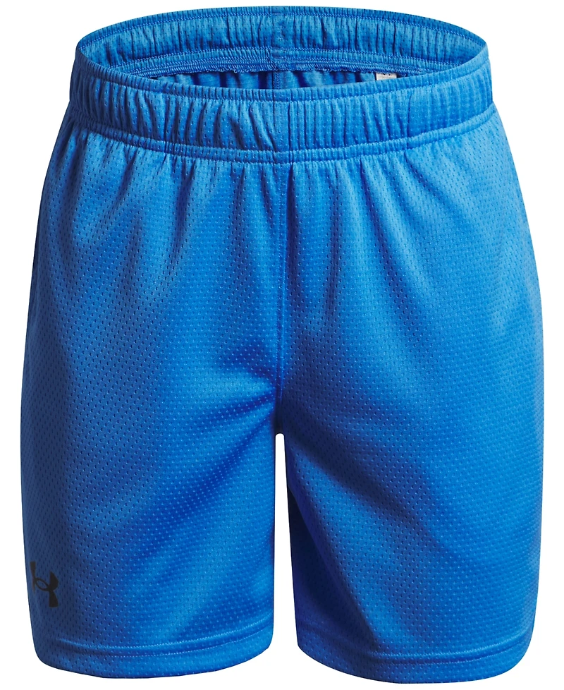 Under Armour Big Boys Lightweight Tech Mesh Shorts