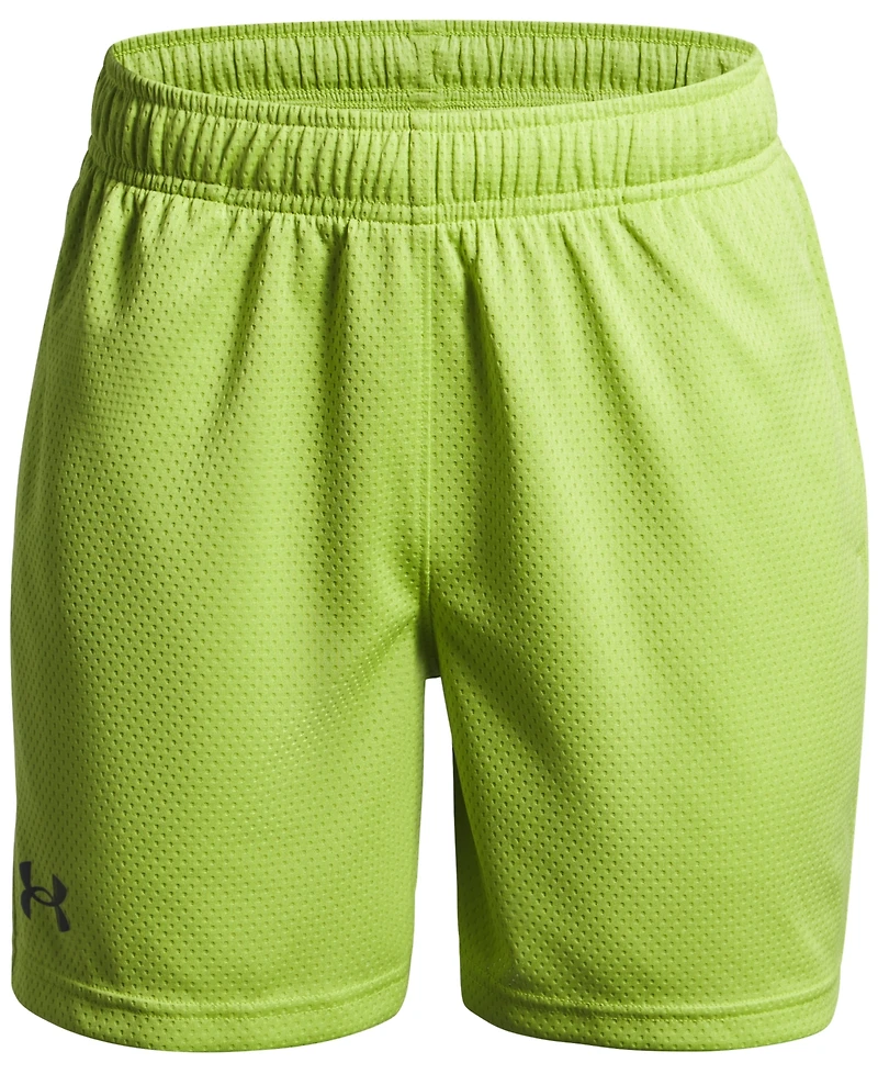 Under Armour Big Boys Lightweight Tech Mesh Shorts
