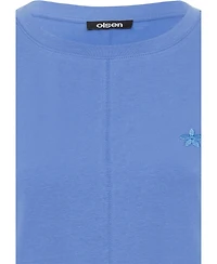 Olsen Women's Round Neck T-Shirt